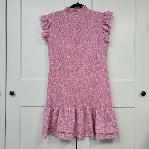 French Connection Elao Verona crepe mini dress, xlarge - Picture 7 of 15